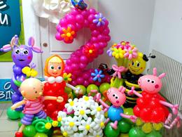 шары на детский праздник
