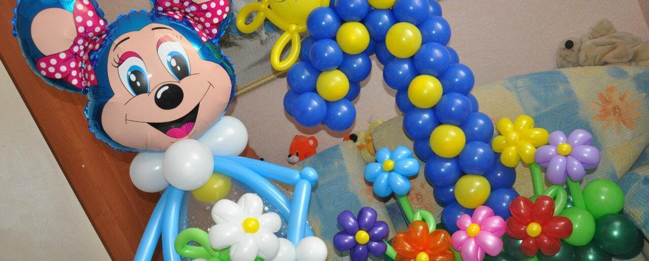 Фигуры из воздушных шаров Фигуры из воздушных шаров
