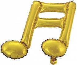 Нота № 2 синяя, золото, серебро, красная 41 см воздух Нота № 2 синяя, золото, серебро, красная 41 см воздух