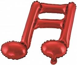 Нота № 2 синяя, золото, серебро, красная 41 см воздух Нота № 2 синяя, золото, серебро, красная 41 см воздух