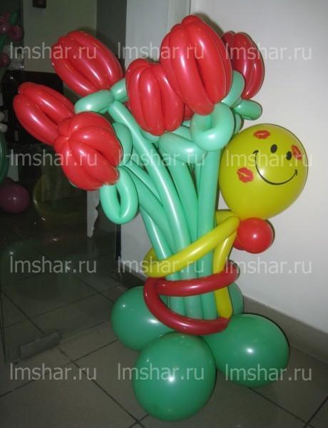Тюльпаны напольные Тюльпаны напольные
