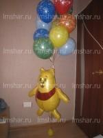 Фонтан Винни Пух Фонтан Винни Пух