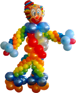 фигуры из шаров фигуры из шаров