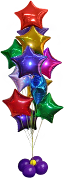 фонтаны из шаров фонтаны из шаров