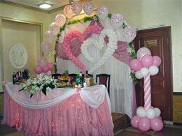 сердца из шаров сердца из шаров