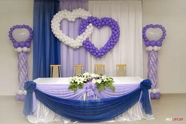 При оформлении свадьбы уместны пастельные мотивы в дизайнерских решениях При оформлении свадьбы уместны пастельные мотивы в дизайнерских решениях