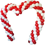 Арки из шаров Арки из шаров