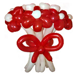 Букеты из шаров Букеты из шаров