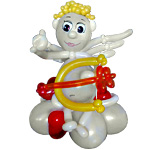 Фигуры из шаров Фигуры из шаров