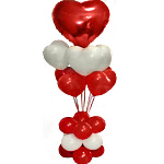 Фонтаны из шаров Фонтаны из шаров