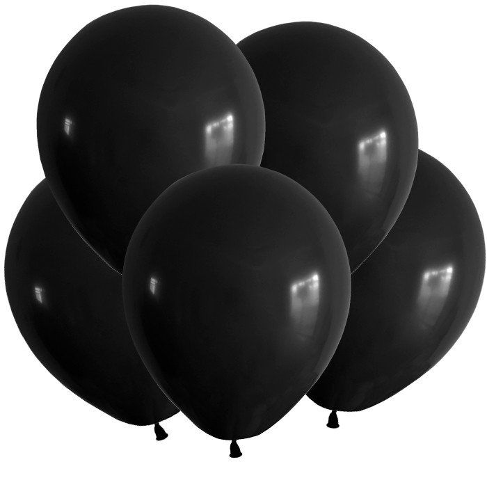Черные шары