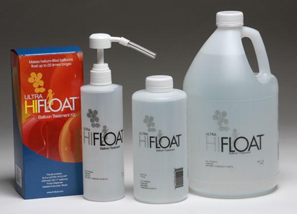 Шары с hi-float Шары с hi-float