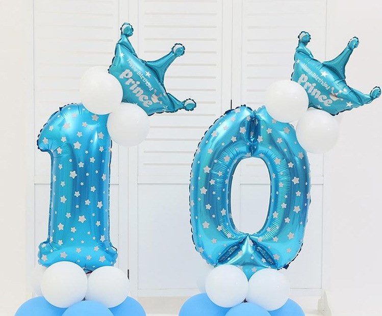 цифра Принц 10 цифра Принц 10