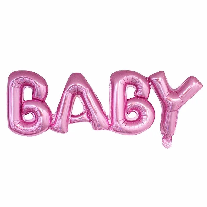 НАДПИСЬ BABY 30см Х 80см НАДПИСЬ BABY 30см Х 80см