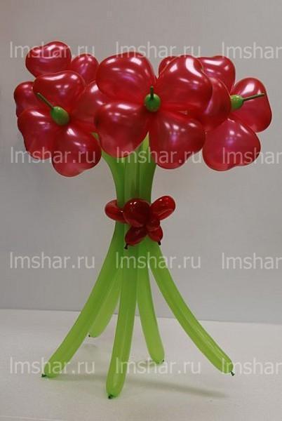 Красный из сердец Красный из сердец