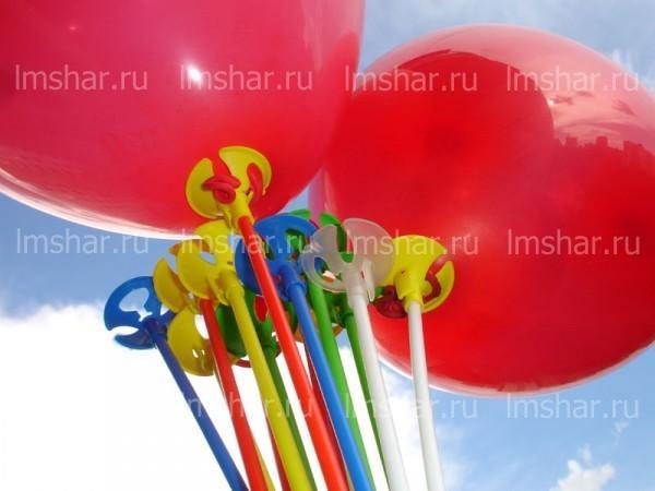 Шарик на палочке Шарик на палочке