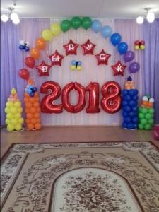 Выпуск 2018 Выпуск 2018