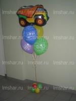 Фонтан с фигурой Фонтан с фигурой