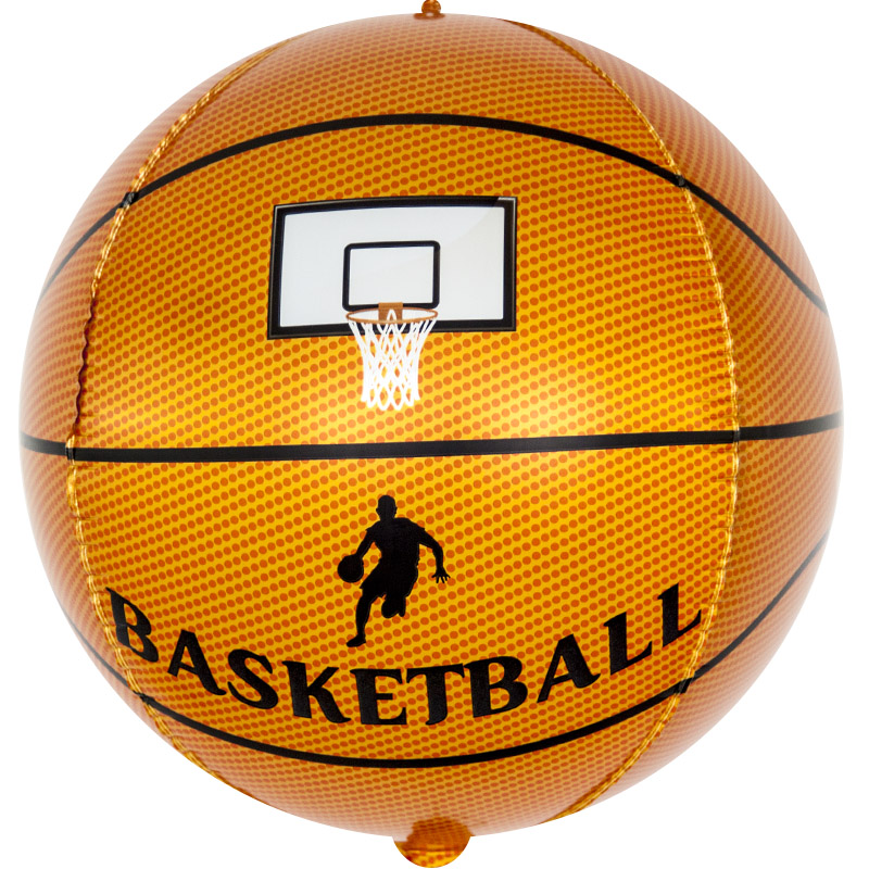  Сфера 3D, Баскетбольный мяч