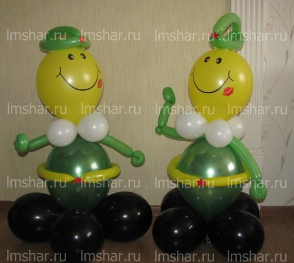 Солдаты, 2 шт Солдаты, 2 шт