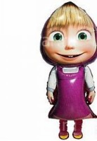 Ходячий шар "Маша" Ходячий шар "Маша"
