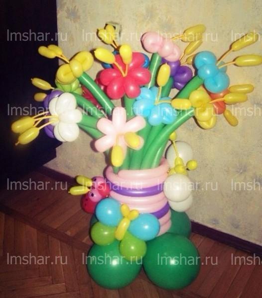 Большой с бабочками Большой с бабочками